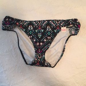 women’s swim suit bottom